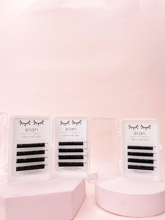 MINI TESTER TRAY- cashmere mink 💫