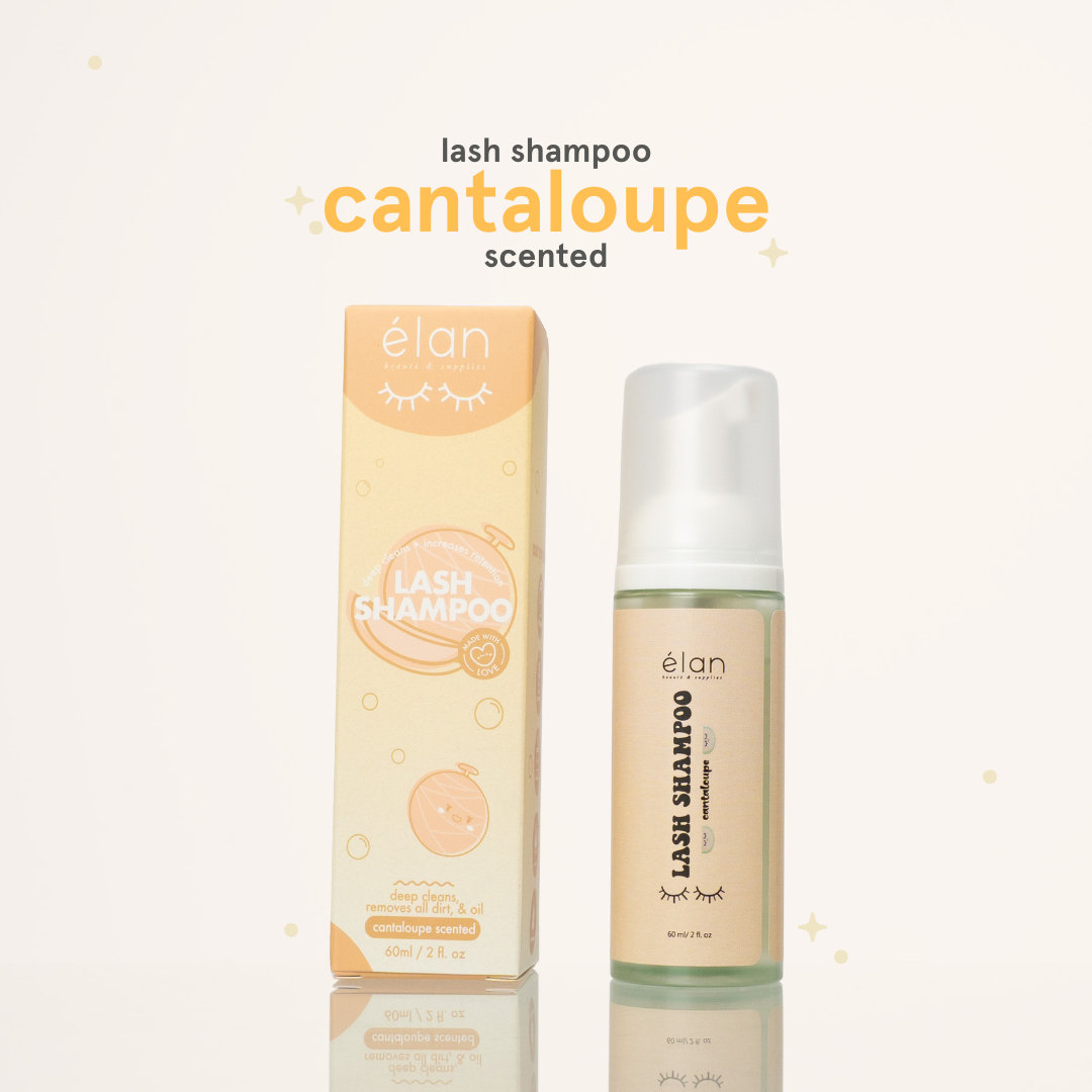 lash shampoo