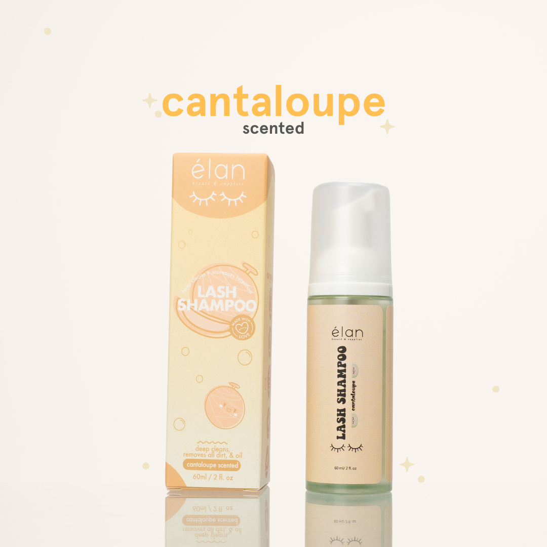 lash shampoo