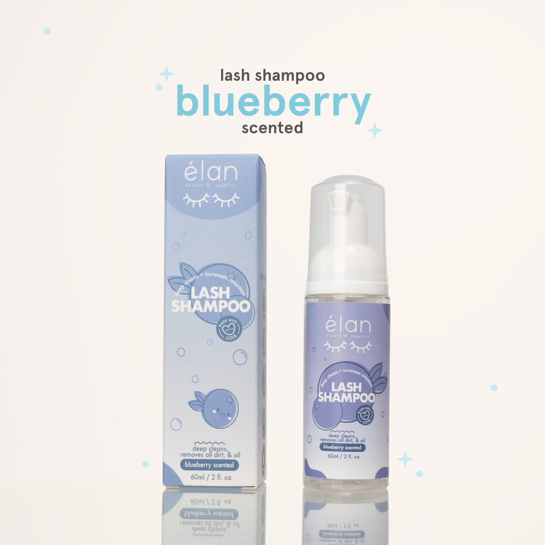 lash shampoo