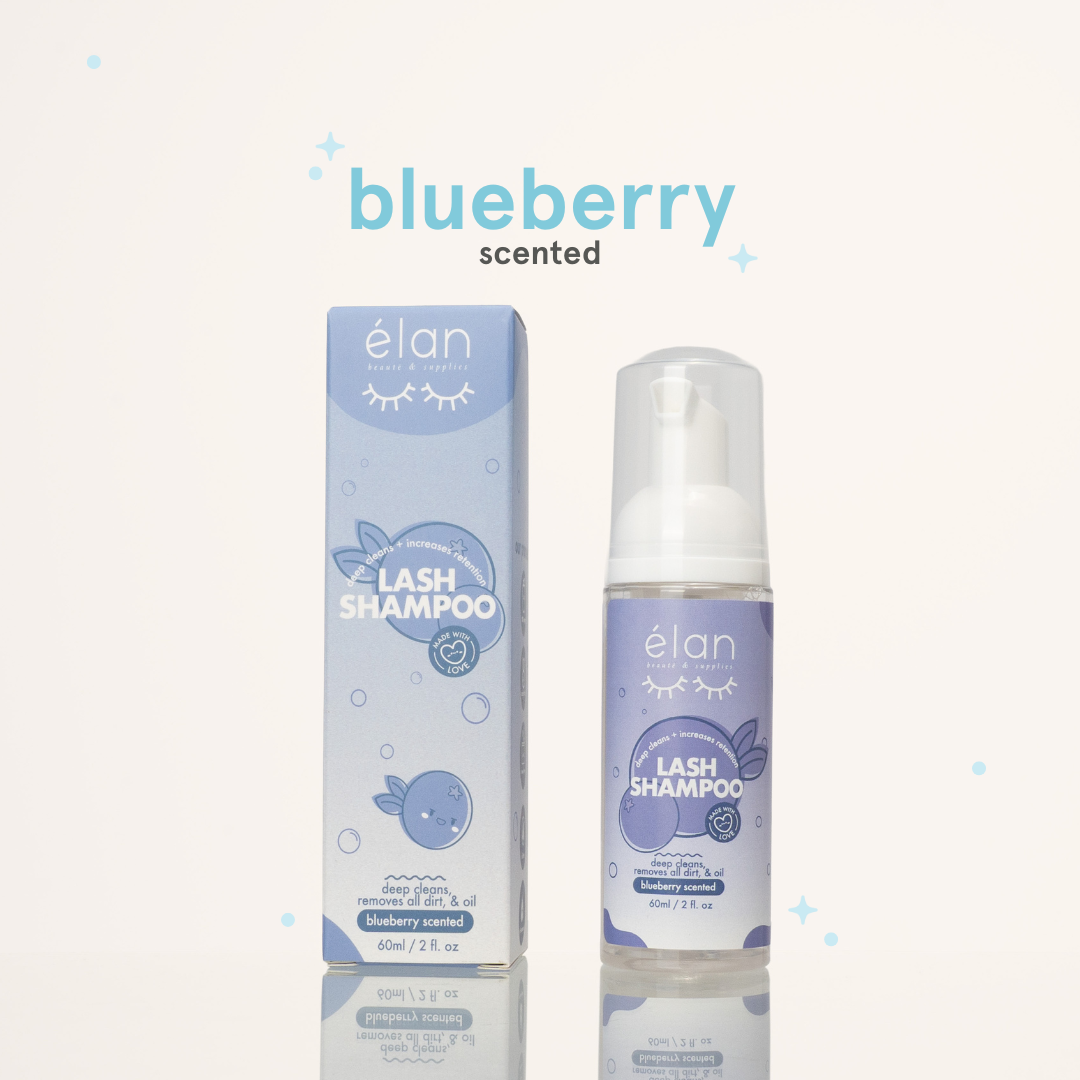 lash shampoo
