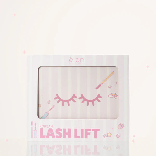 korean lash lift