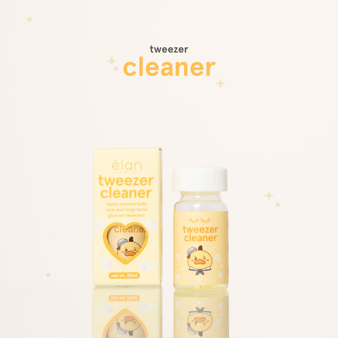 tweezer cleaner