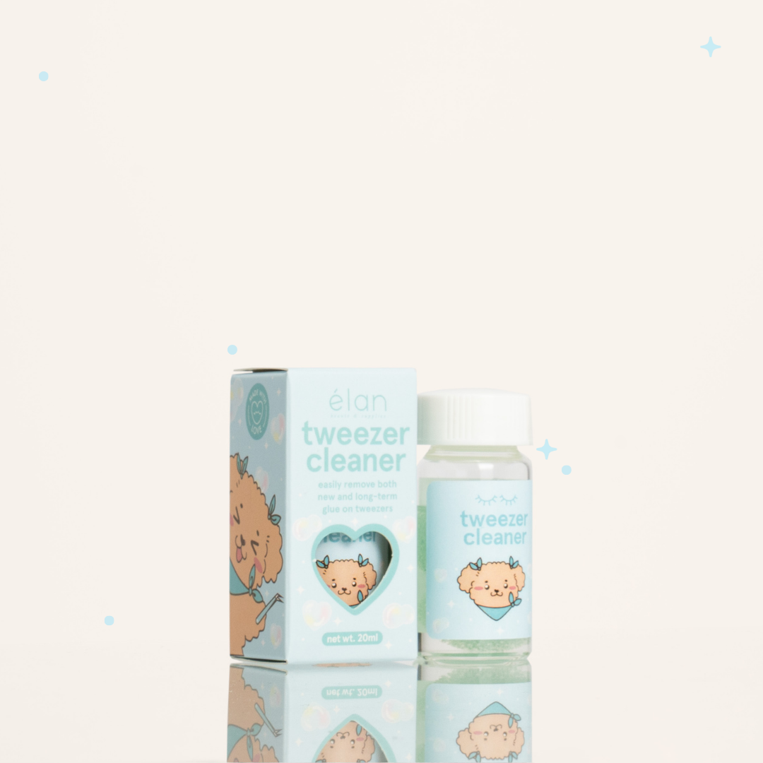 tweezer cleaner