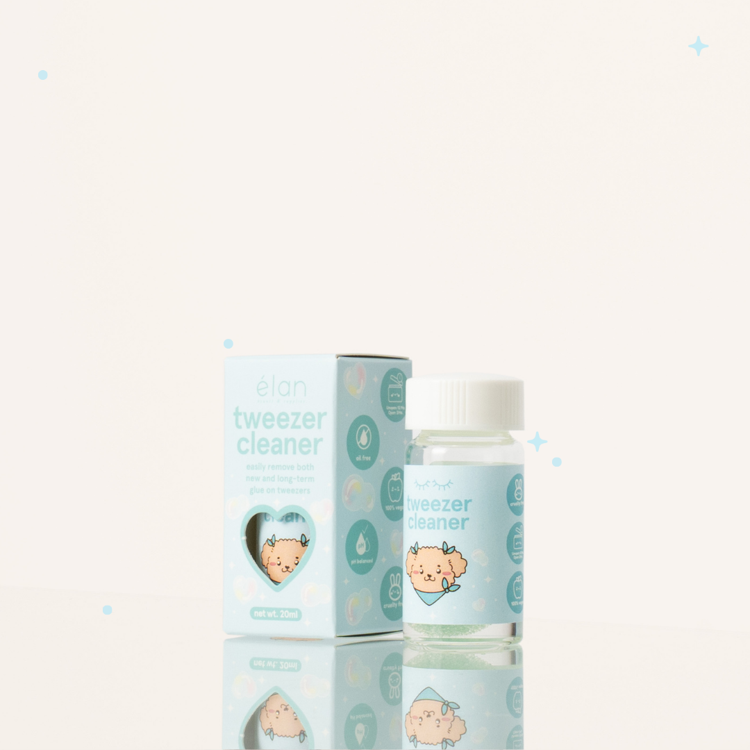 tweezer cleaner