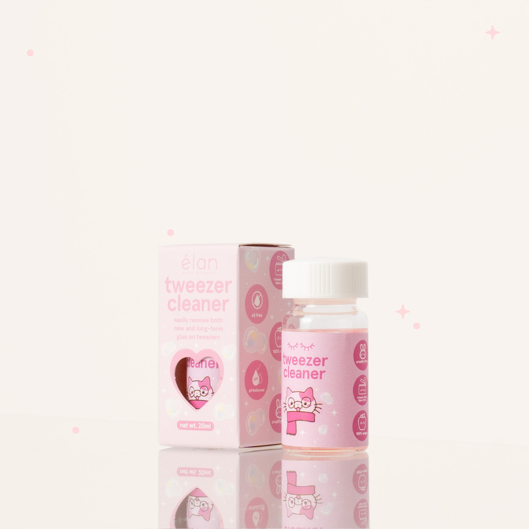 tweezer cleaner