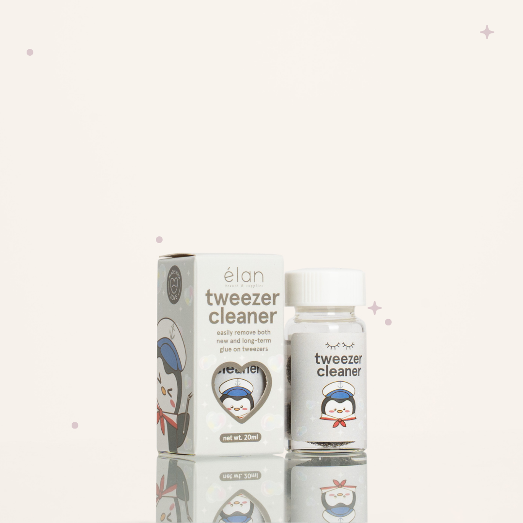 tweezer cleaner