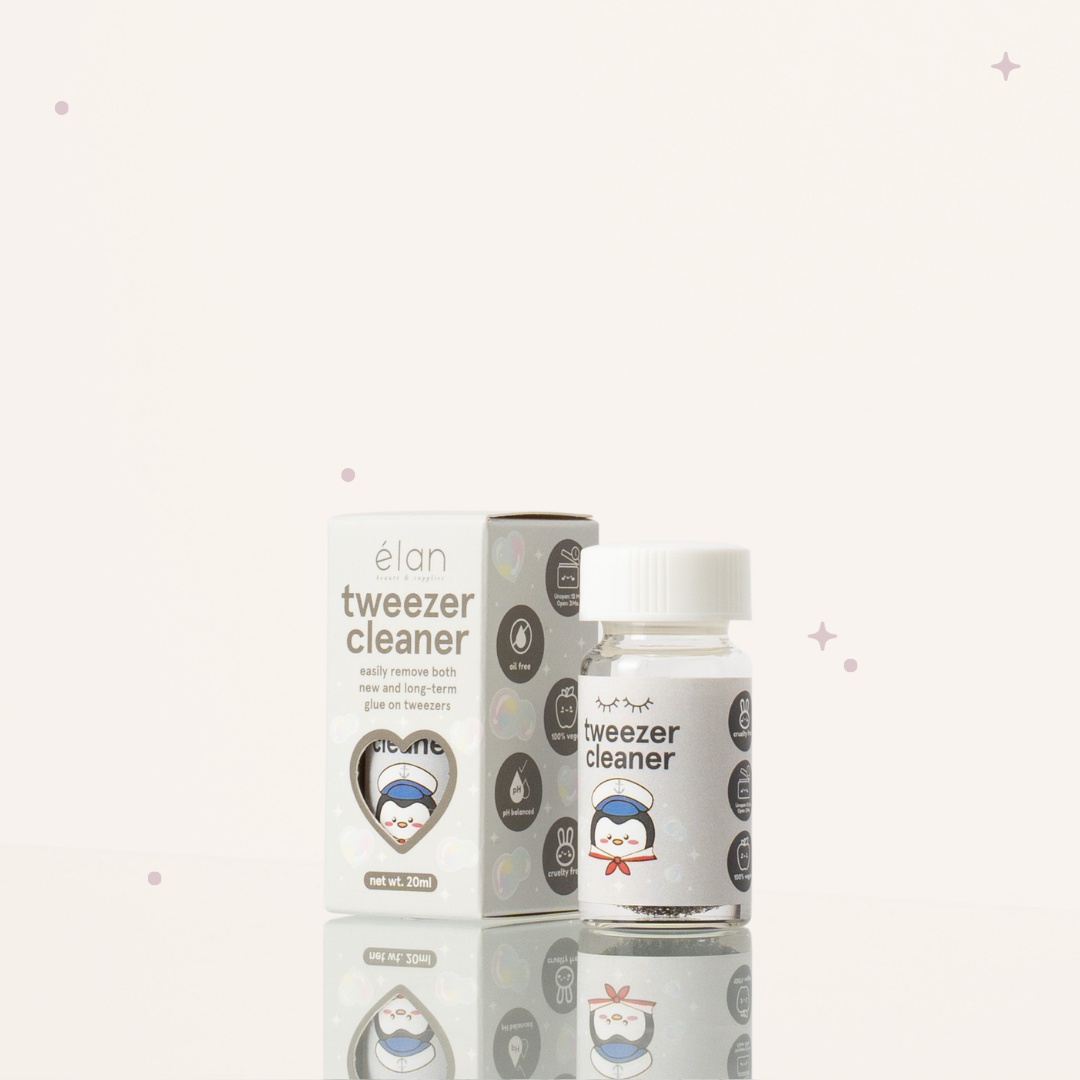 tweezer cleaner