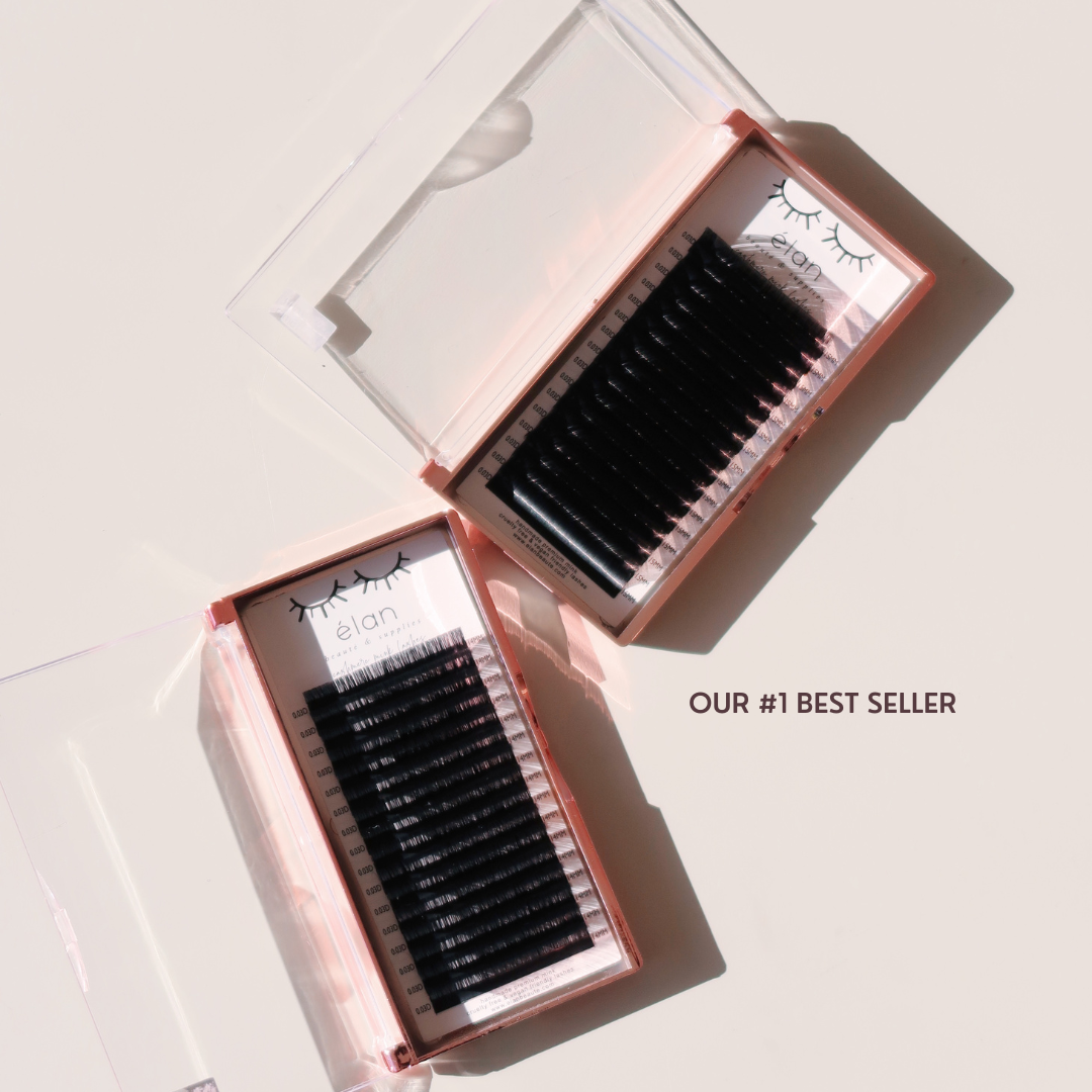 0.07 CASHMERE MINK lash trays 💫