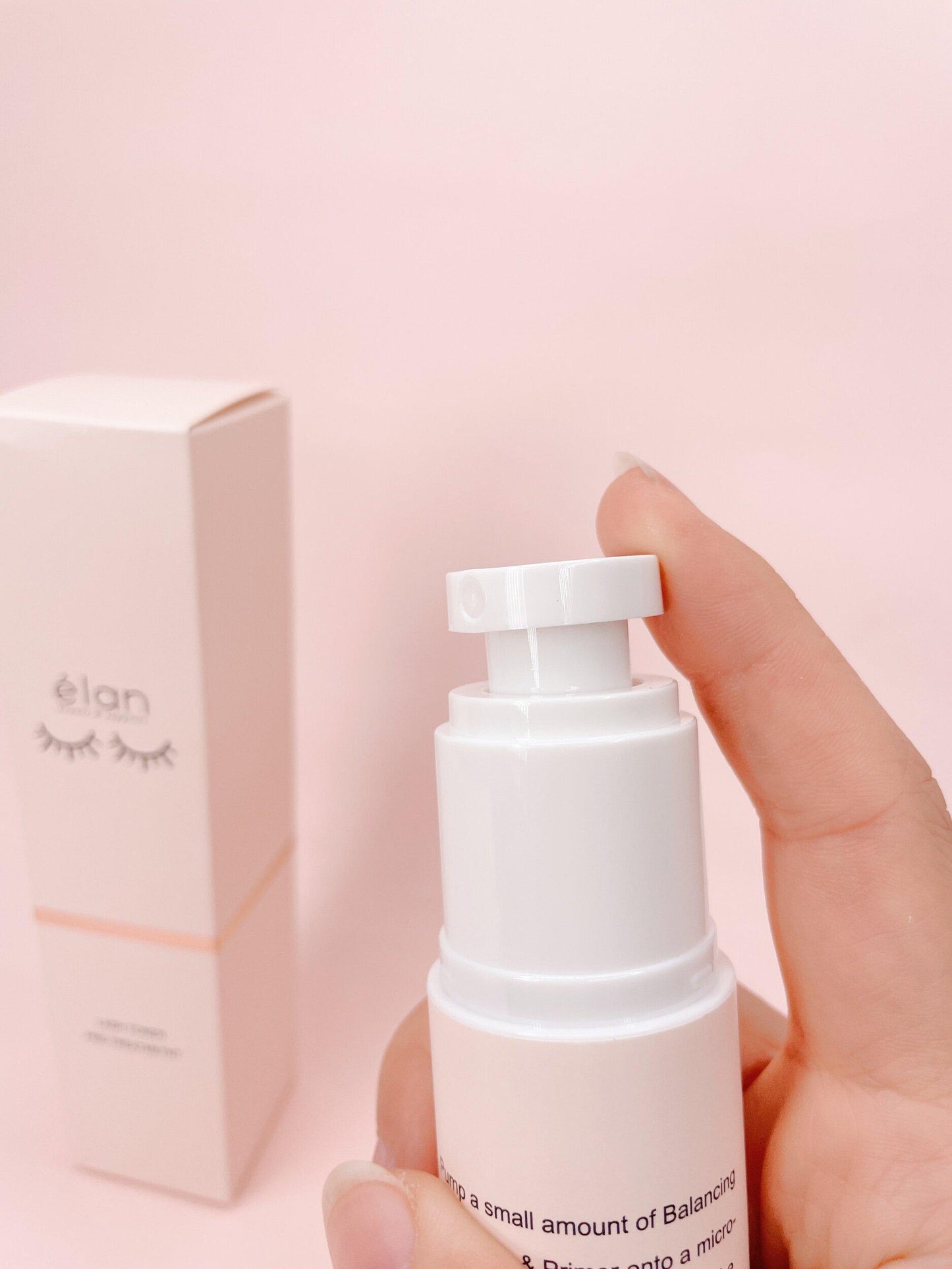 lash toner pre-treatment