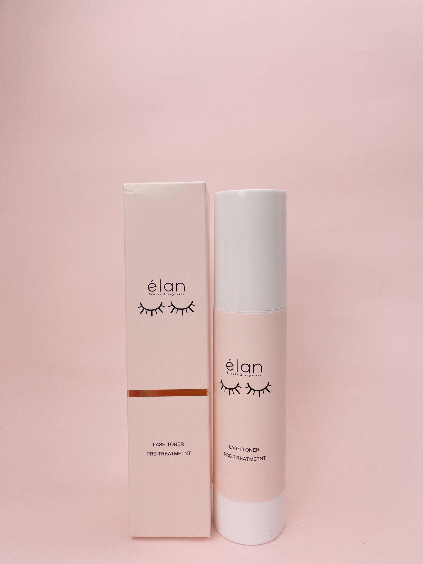 lash toner pre-treatment