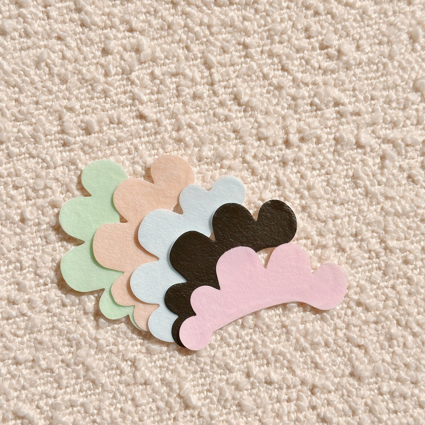 lash gel pads