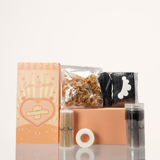 the necessities lash accessories kit