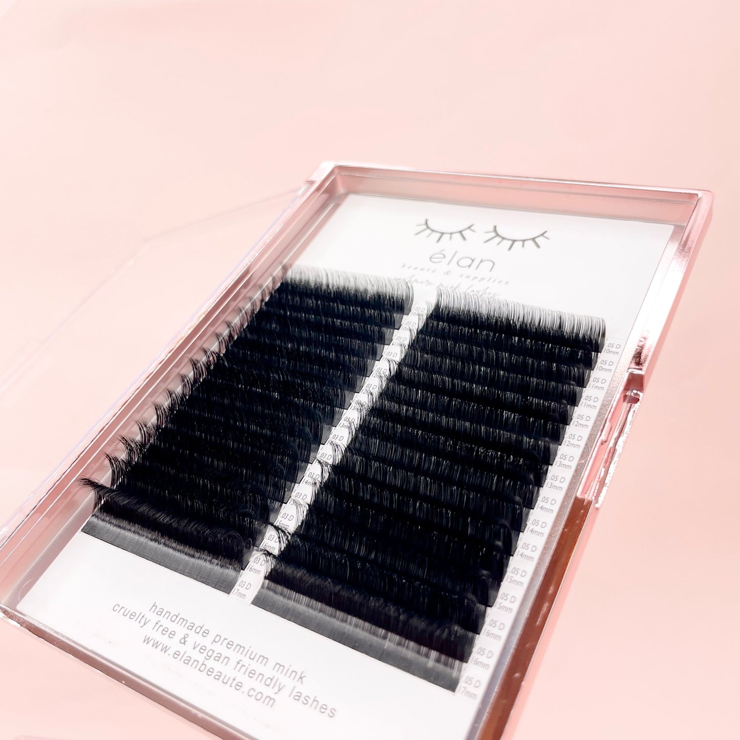 the BIG BOI 0.03+0.05 CASHMERE MINK mix tray ๐ซ