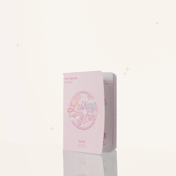 passport book