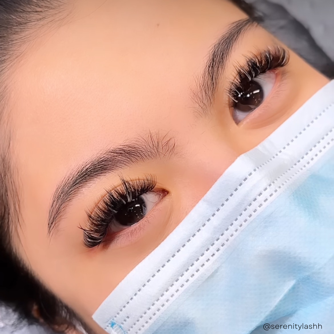 0.05 ROYAL MINK lash trays π
