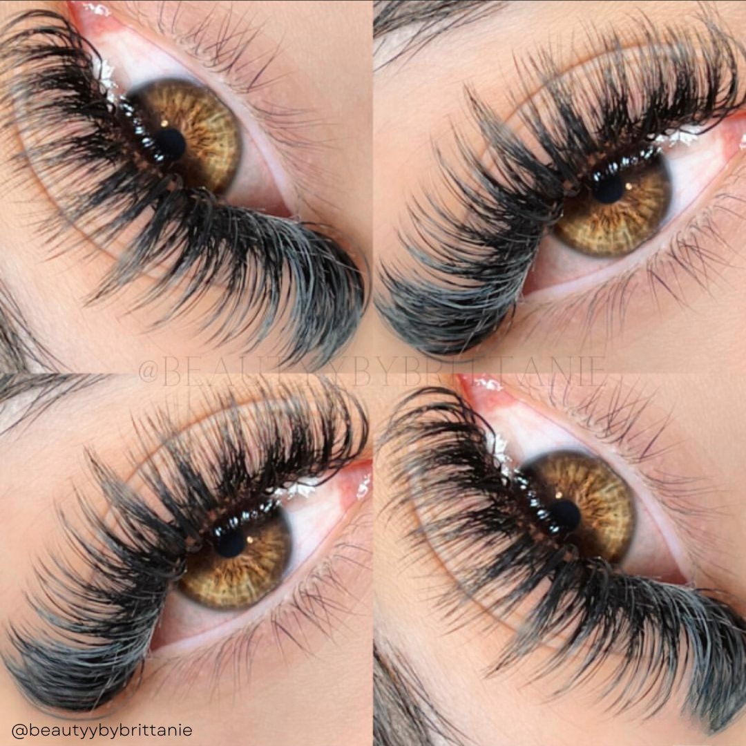 0.07 ROYAL MINK lash trays π