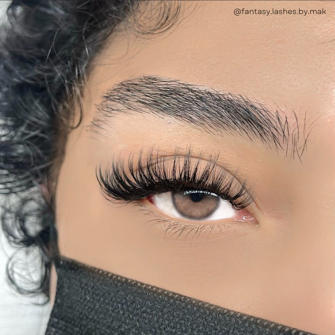 0.07 VELVET MINK lash trays ☁️