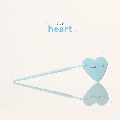 Heart Mirrors - for undereye