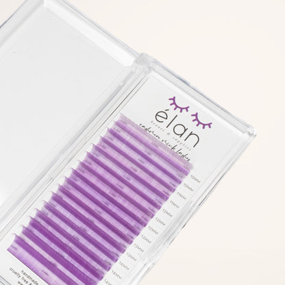 SINGLE COLOR 0.05 cashmere mink lashes