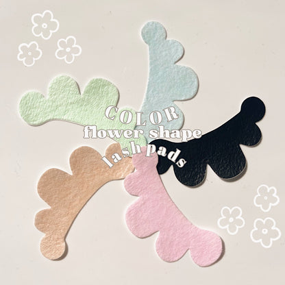 lash gel pads