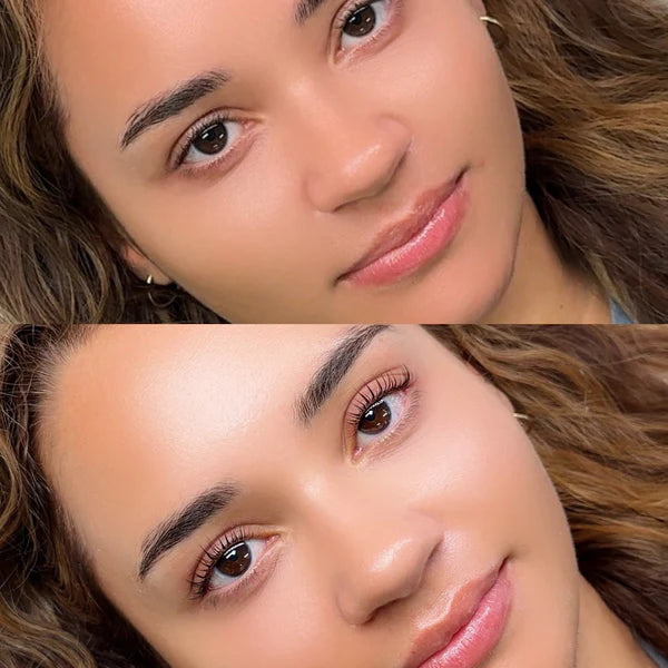 korean lash lift