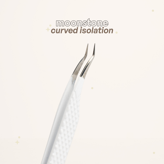 GEMSTONE: nano grip ISOLATION tweezer