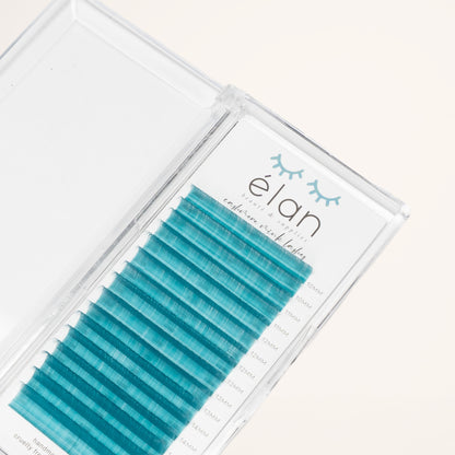 SINGLE COLOR 0.05 cashmere mink lashes