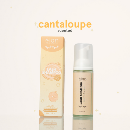 lash shampoo
