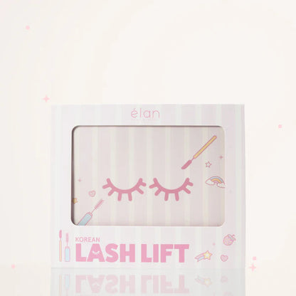 korean lash lift