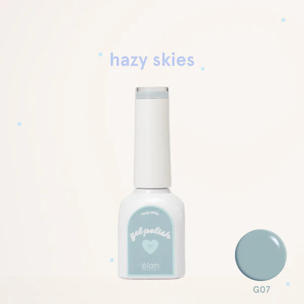 pretty pastels gel polish collection