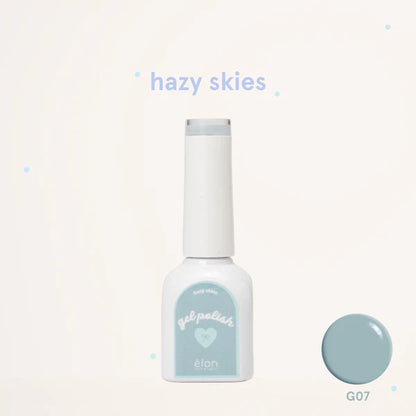 pretty pastels gel polish collection