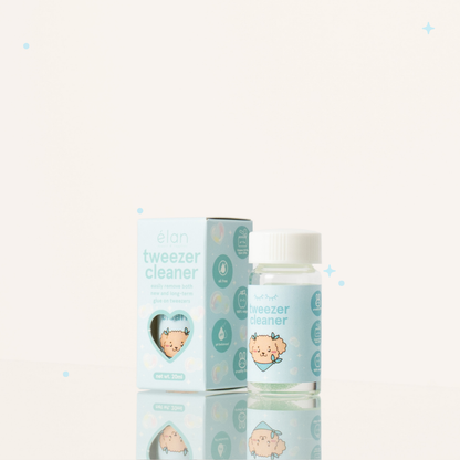 tweezer cleaner