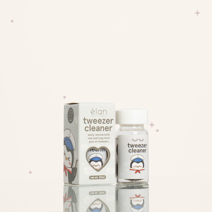 tweezer cleaner