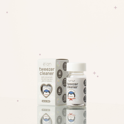 tweezer cleaner