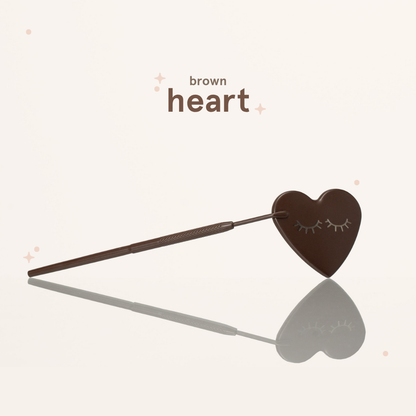 Heart Mirrors - for undereye