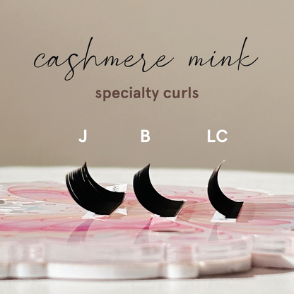CASHMERE MINK specialty curls💫