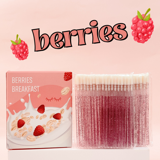 BREAKFAST lip applicator
