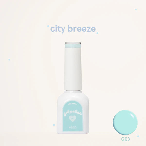 pretty pastels gel polish collection