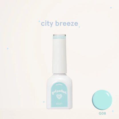 pretty pastels gel polish collection