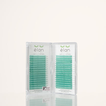 SINGLE COLOR 0.05 cashmere mink lashes