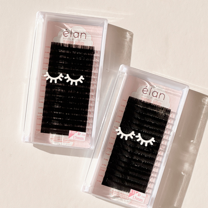 0.15 VELVET MINK lash trays ☁️