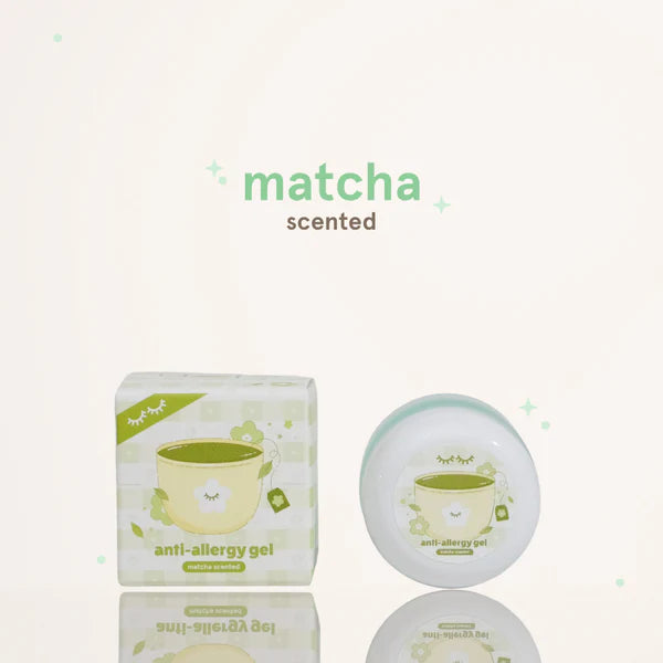 scented macaron anti-allergy gel