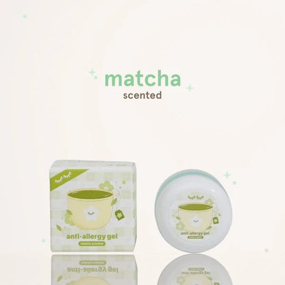 scented macaron anti-allergy gel