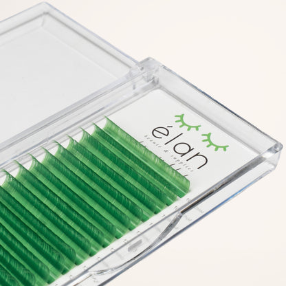 SINGLE COLOR 0.05 cashmere mink lashes