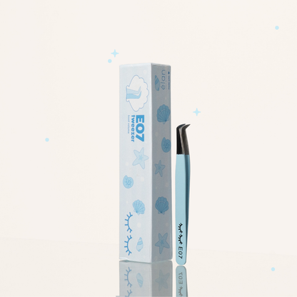 boot volume e07 tweezer