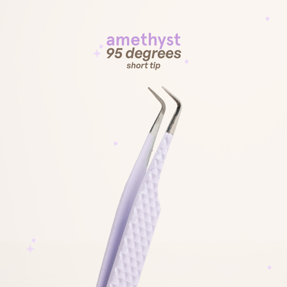 GEMSTONE: nano grip VOLUME tweezer