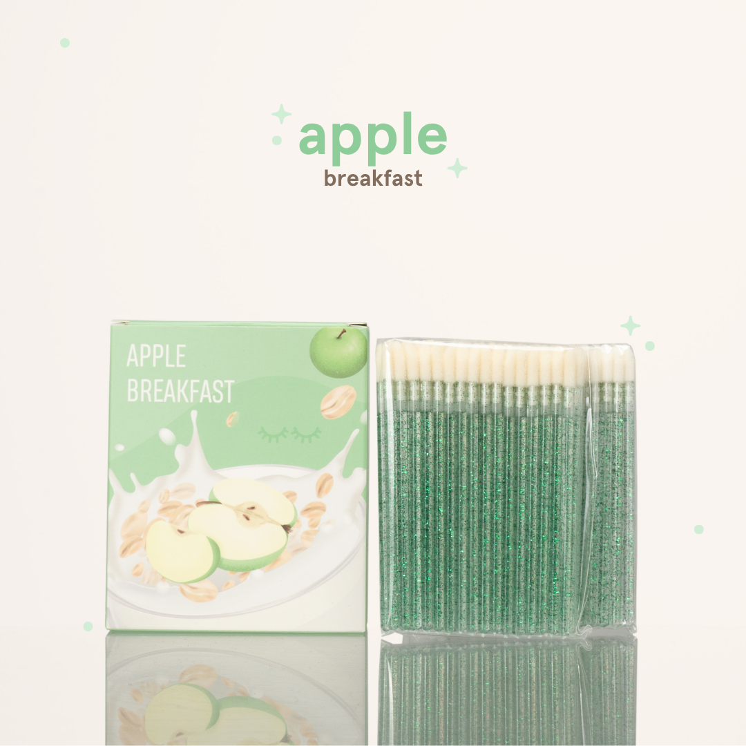 BREAKFAST lip applicator