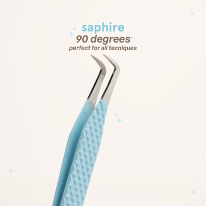 GEMSTONE: nano grip VOLUME tweezer