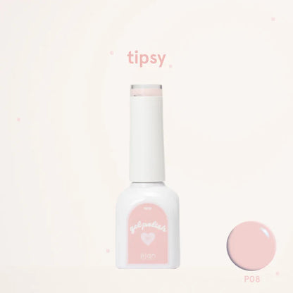 pretty pastels gel polish collection